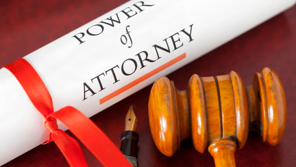 How to make power of attorney