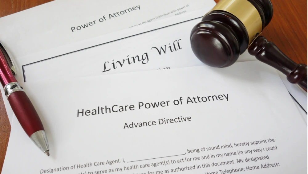 specific power of attorney