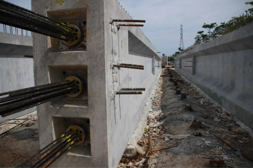  Prestressed Concrete