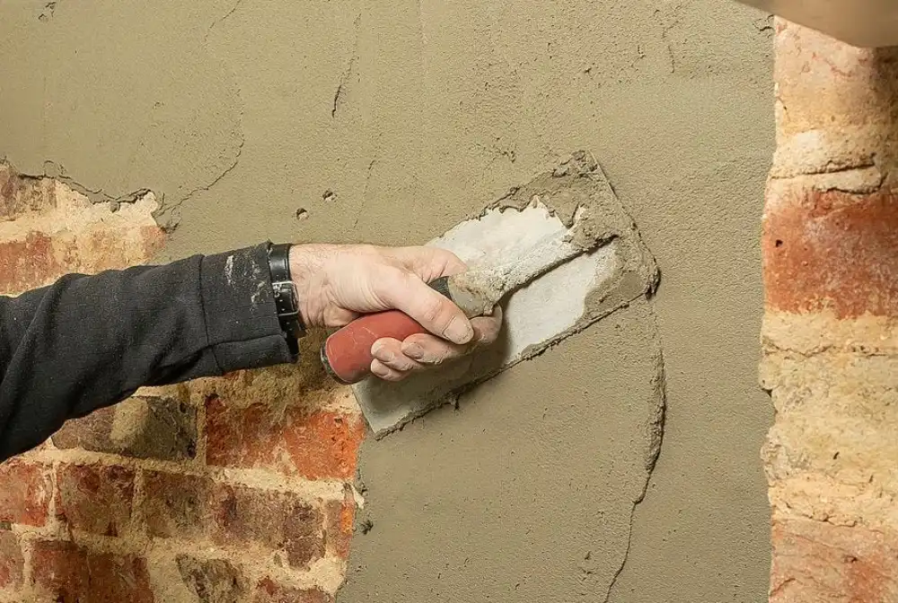 Methods of plastering 