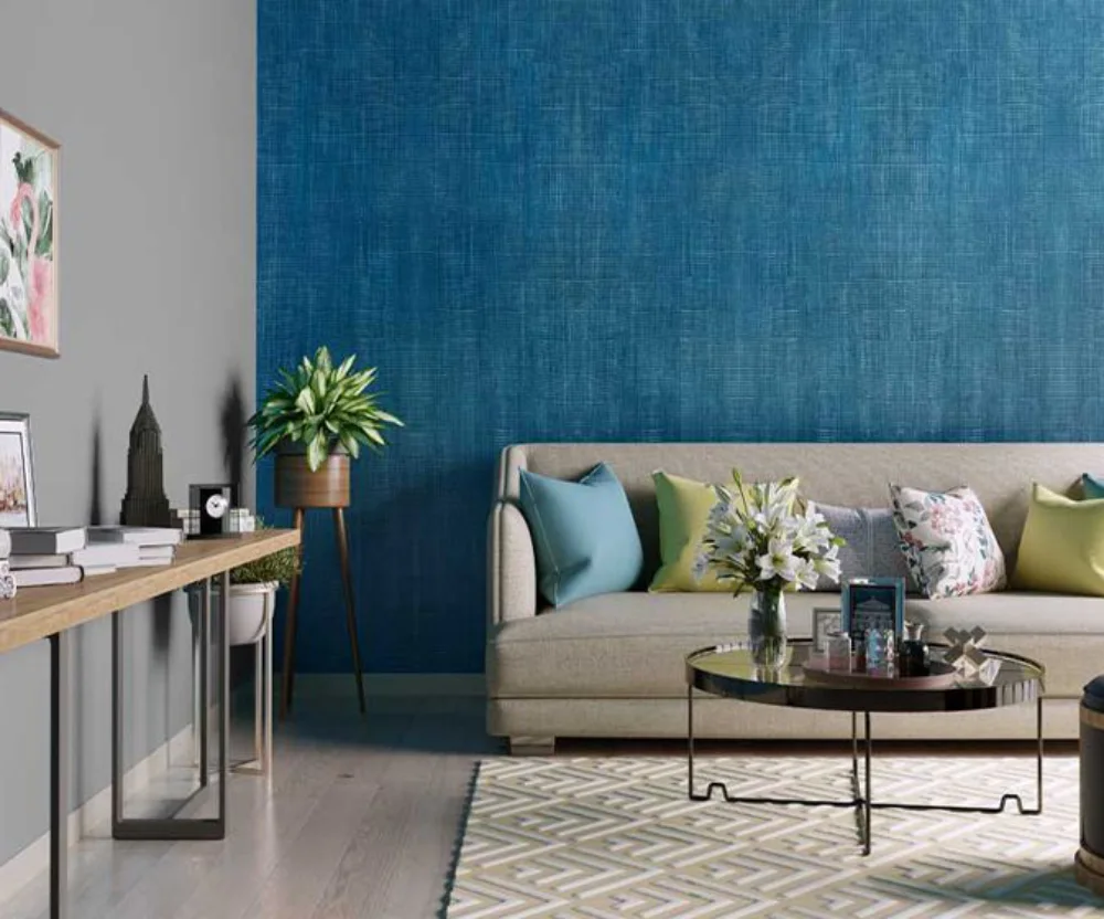 Textured Wall Painting