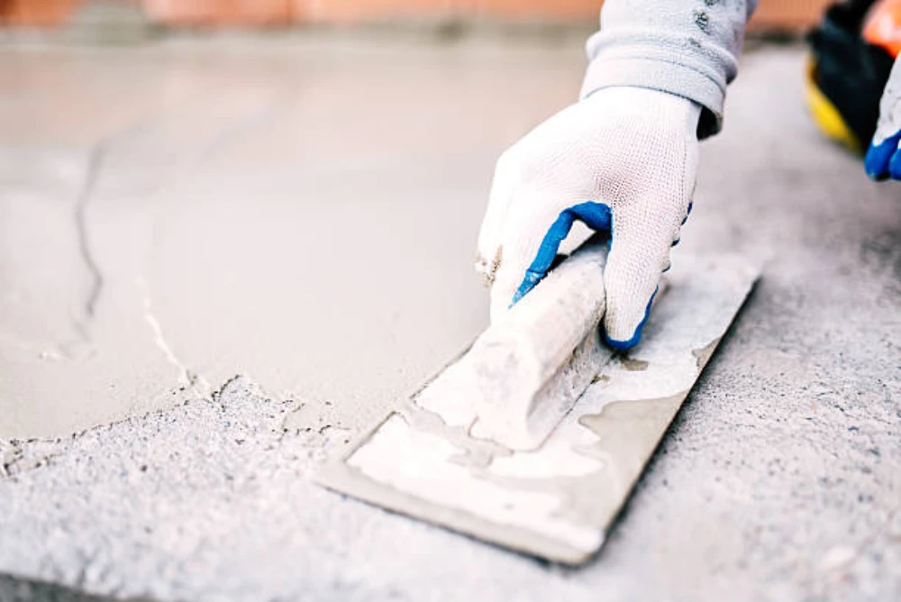 Lime Plastering