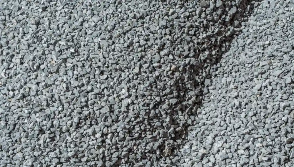 Types of Coarse aggregate 