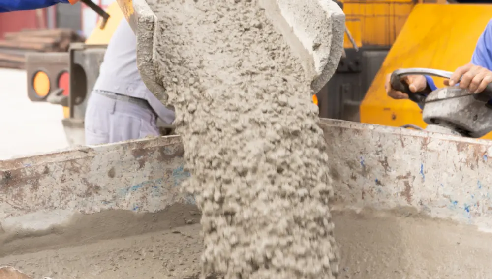 Benefits of Proper Concrete Mix