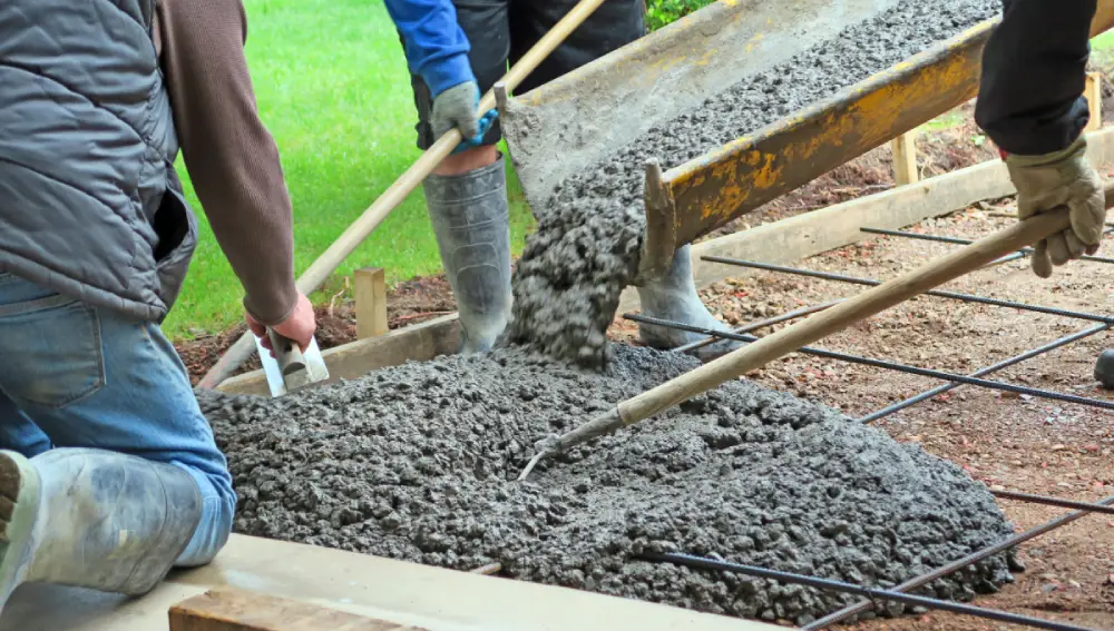 Consistency Test of the Cement