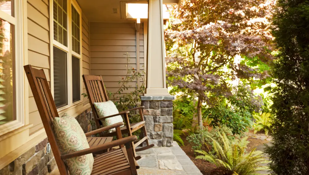 Cost Considerations for porches