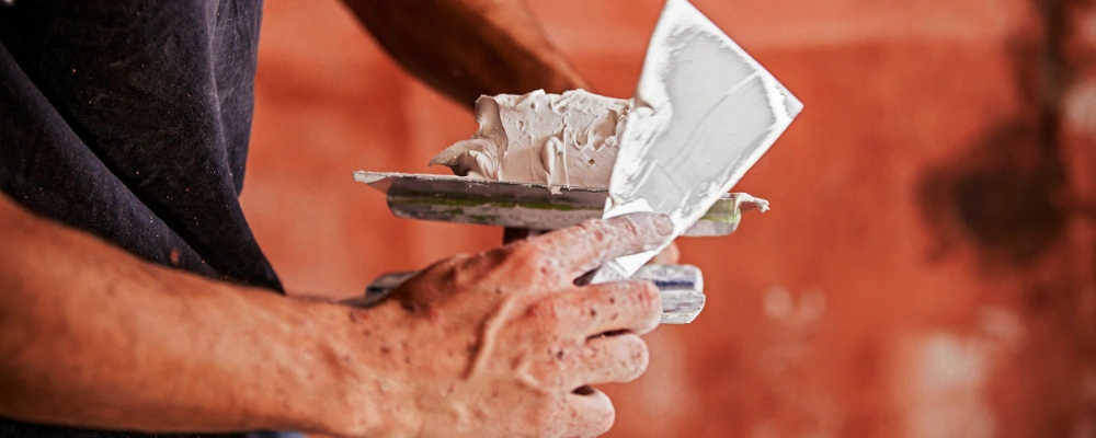 How to Make Wall Putty