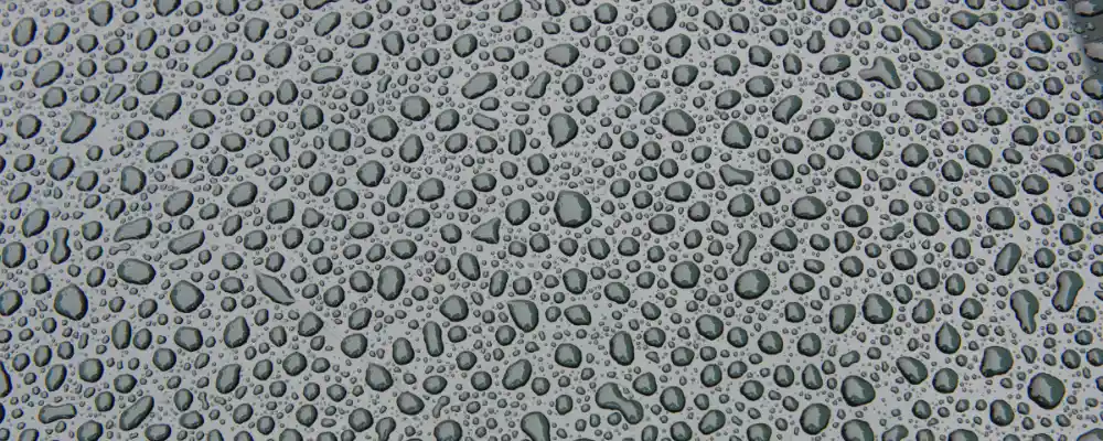 Hydrophobic cement