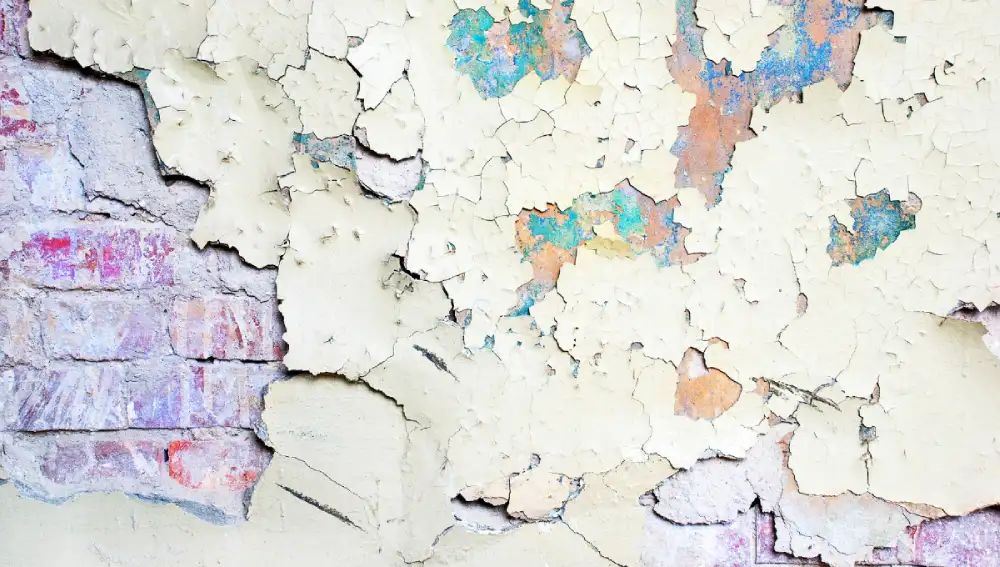 Causes of Peeling Paint 