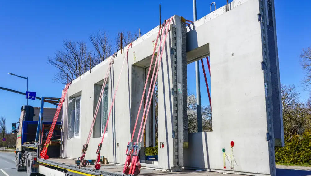 Precast Concrete Wall Panels