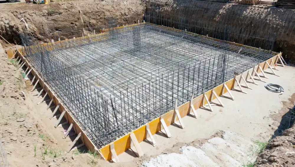 Advantages of Raft Foundations