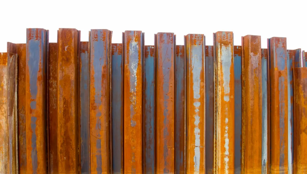 Sheet Pile