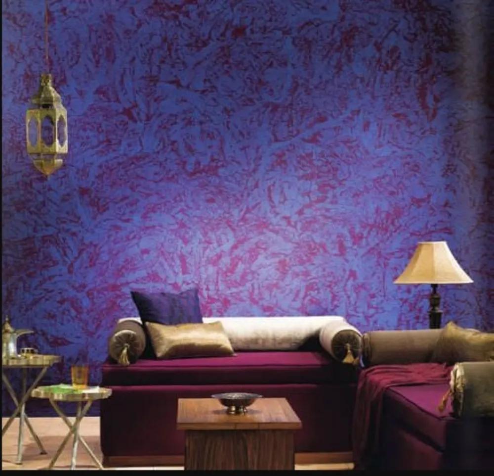 Soft Wall Texture Paint Design