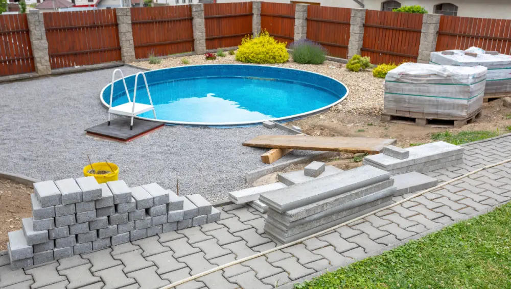 Swimming Pool Construction Cost