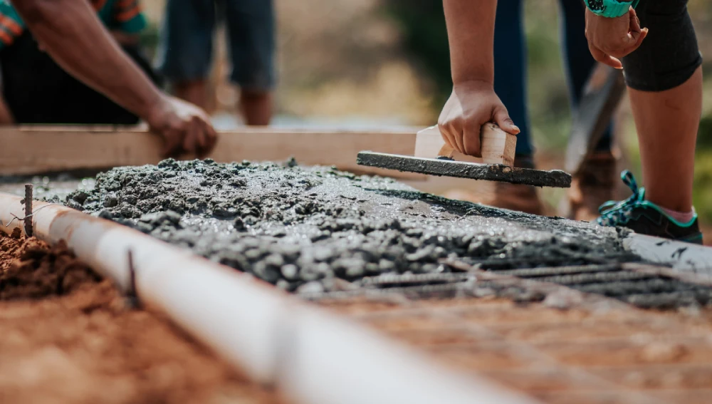 Effects of Gypsum in the cement 