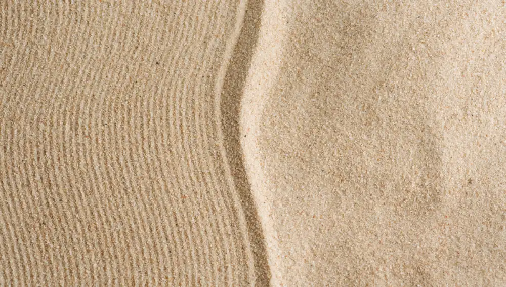 The manufacturing process of P Sand 