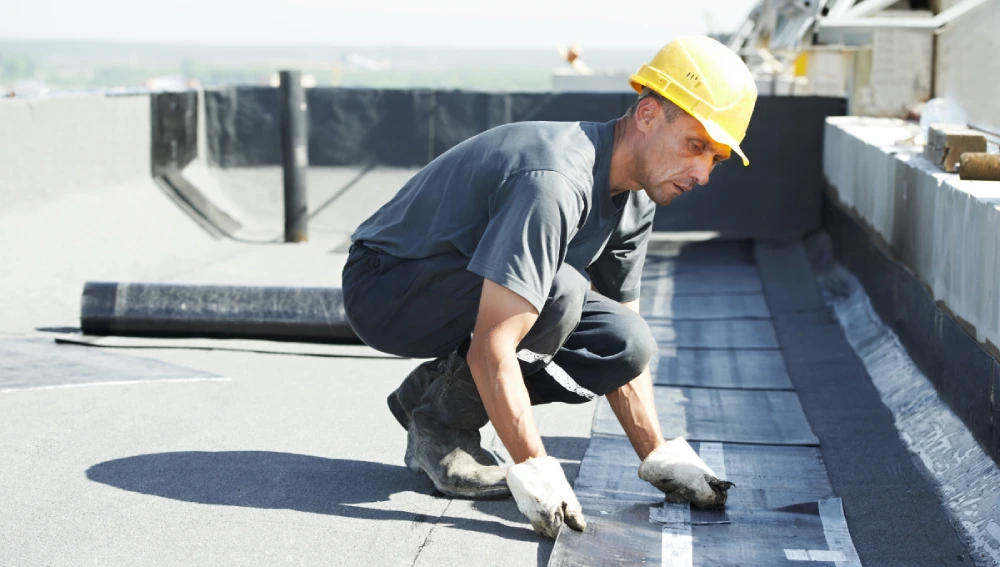 The Science of Roof Cooling