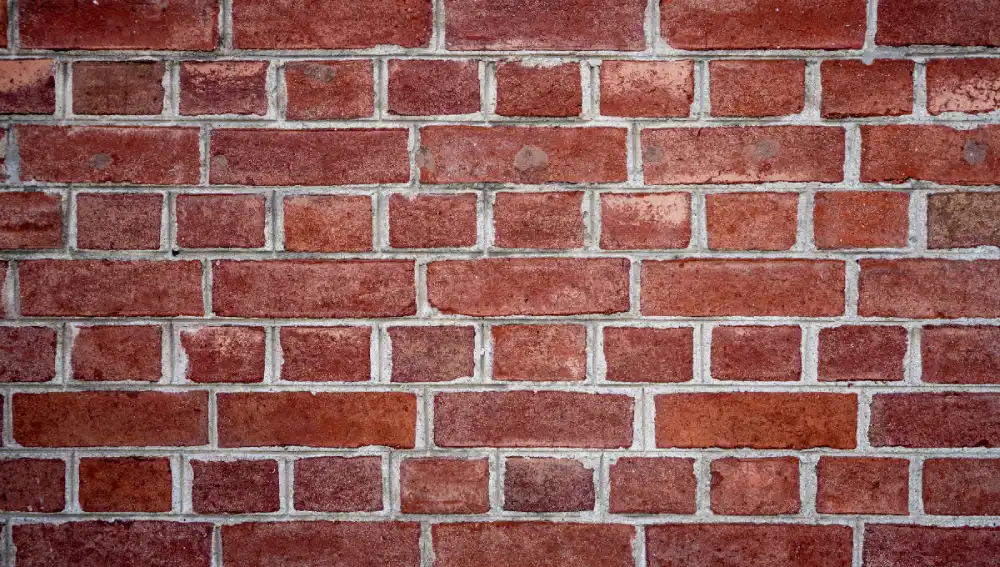 brick wall