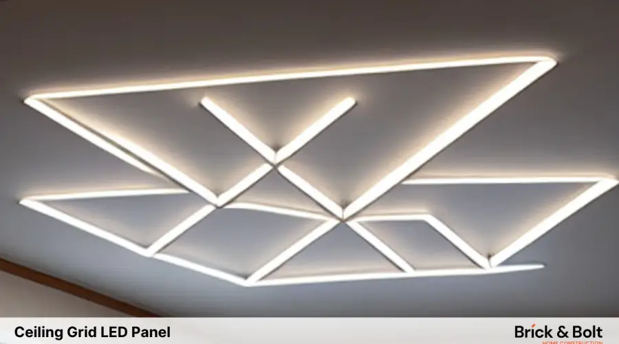 Ceiling Grid LED Panel