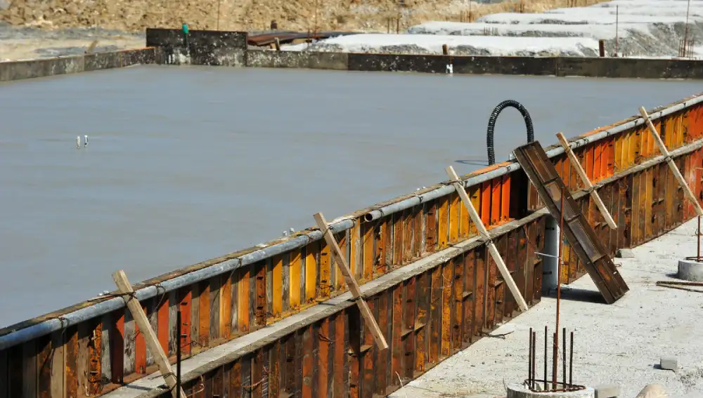 Steam Curing of Concrete