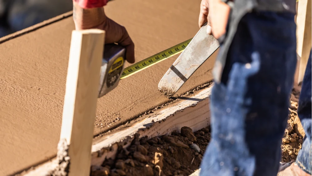 Types of Wall Coping Based on Materials