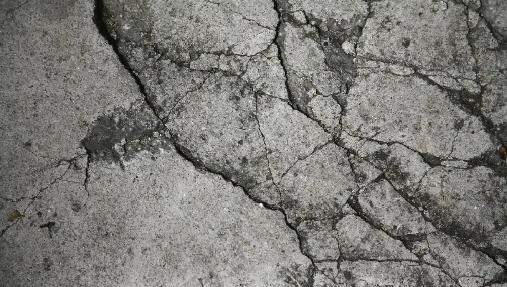 Reasons for the Hairline Cracks in the Concrete