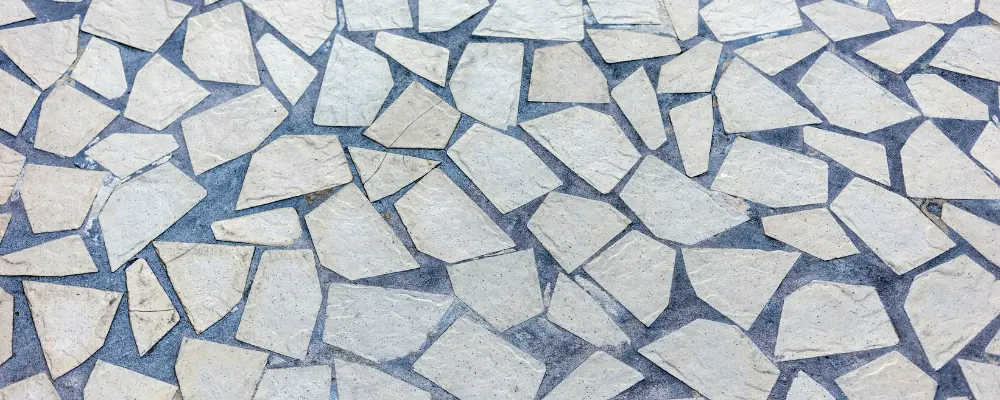 Flagstone Flooring