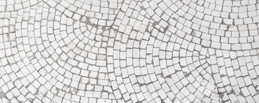 mosaic flooring