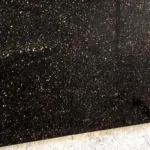 Black Galaxy Granite