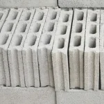 Hollow Cement Bricks