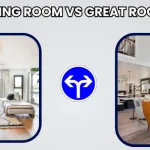 Living Room vs Great Room