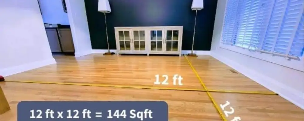 how to calculate baseboards for a room