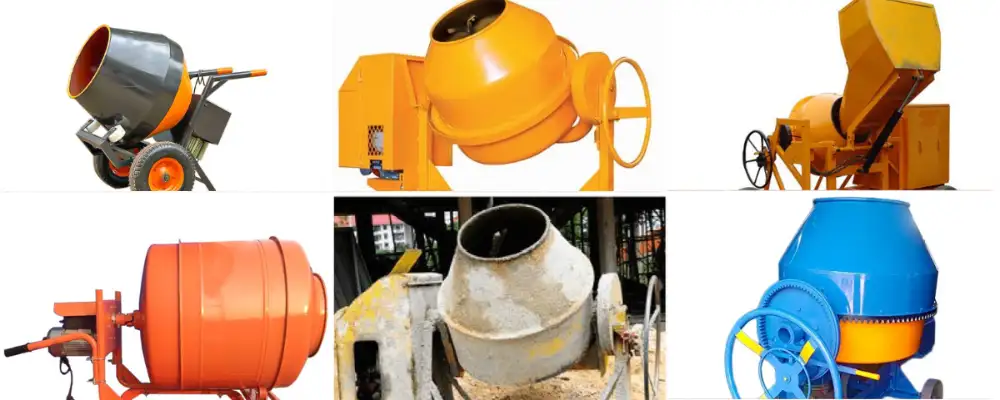 how to choose a concrete mixer